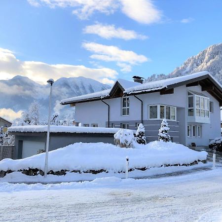 Apartment Familie Gruenauer Sankt Johann im Pongau Dış mekan fotoğraf