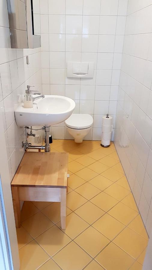 Apartment Familie Gruenauer Sankt Johann im Pongau Dış mekan fotoğraf