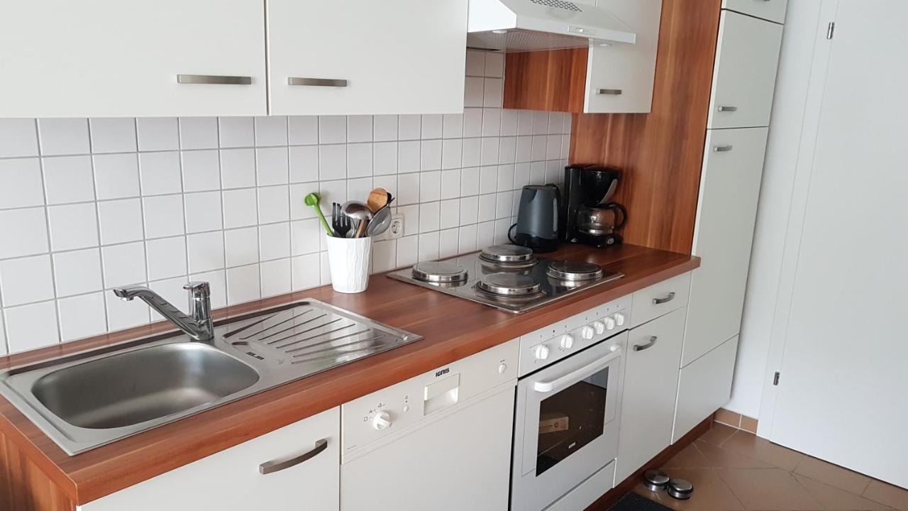 Apartment Familie Gruenauer Sankt Johann im Pongau Dış mekan fotoğraf