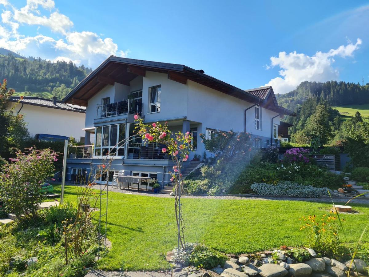 Apartment Familie Gruenauer Sankt Johann im Pongau Dış mekan fotoğraf