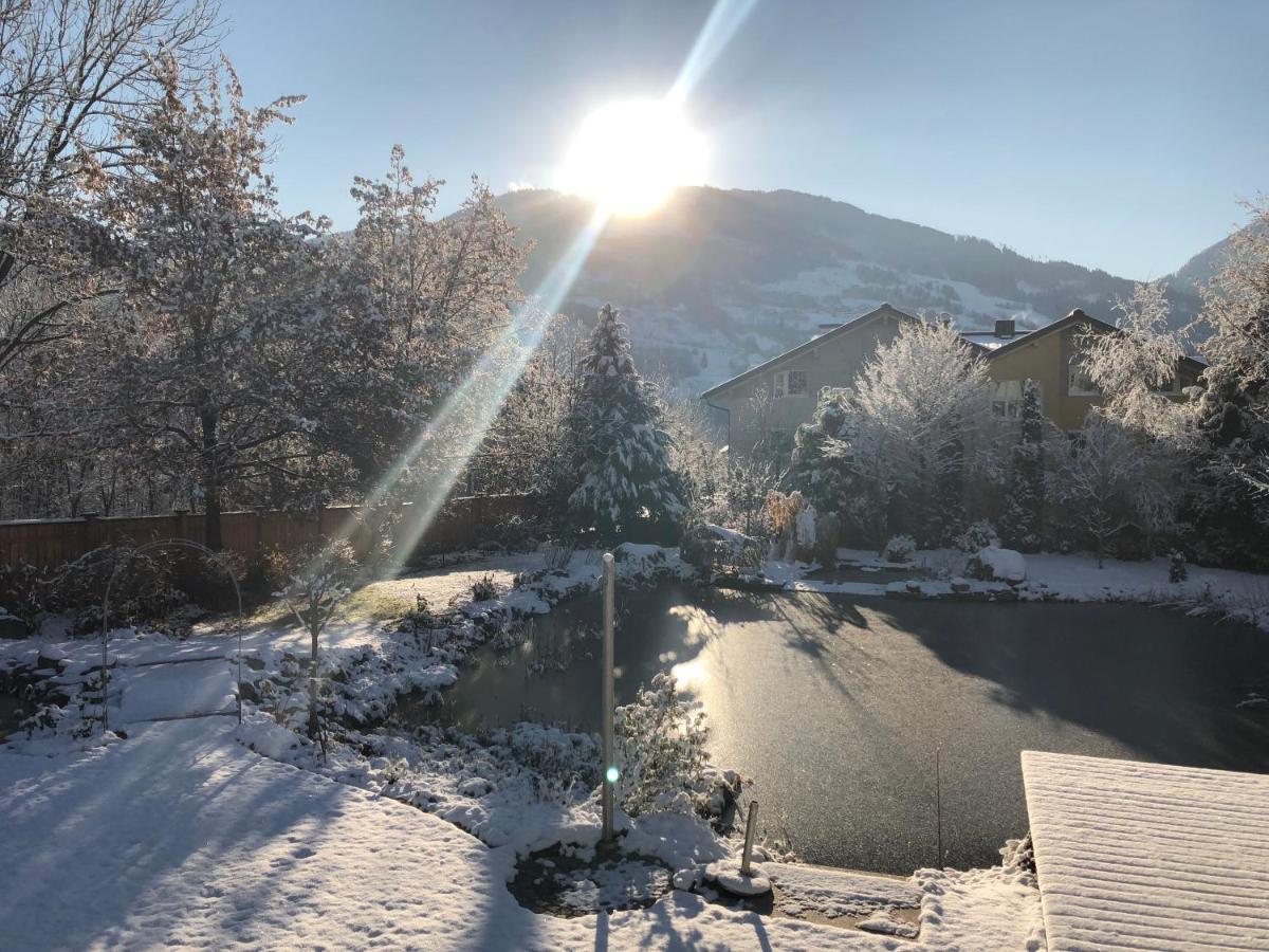 Apartment Familie Gruenauer Sankt Johann im Pongau Dış mekan fotoğraf