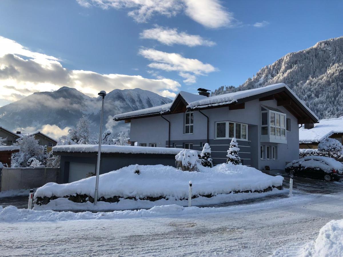 Apartment Familie Gruenauer Sankt Johann im Pongau Dış mekan fotoğraf