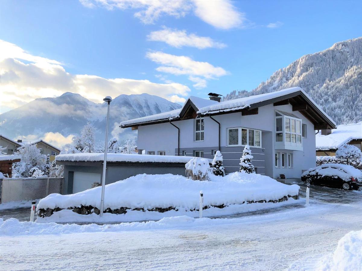 Apartment Familie Gruenauer Sankt Johann im Pongau Dış mekan fotoğraf