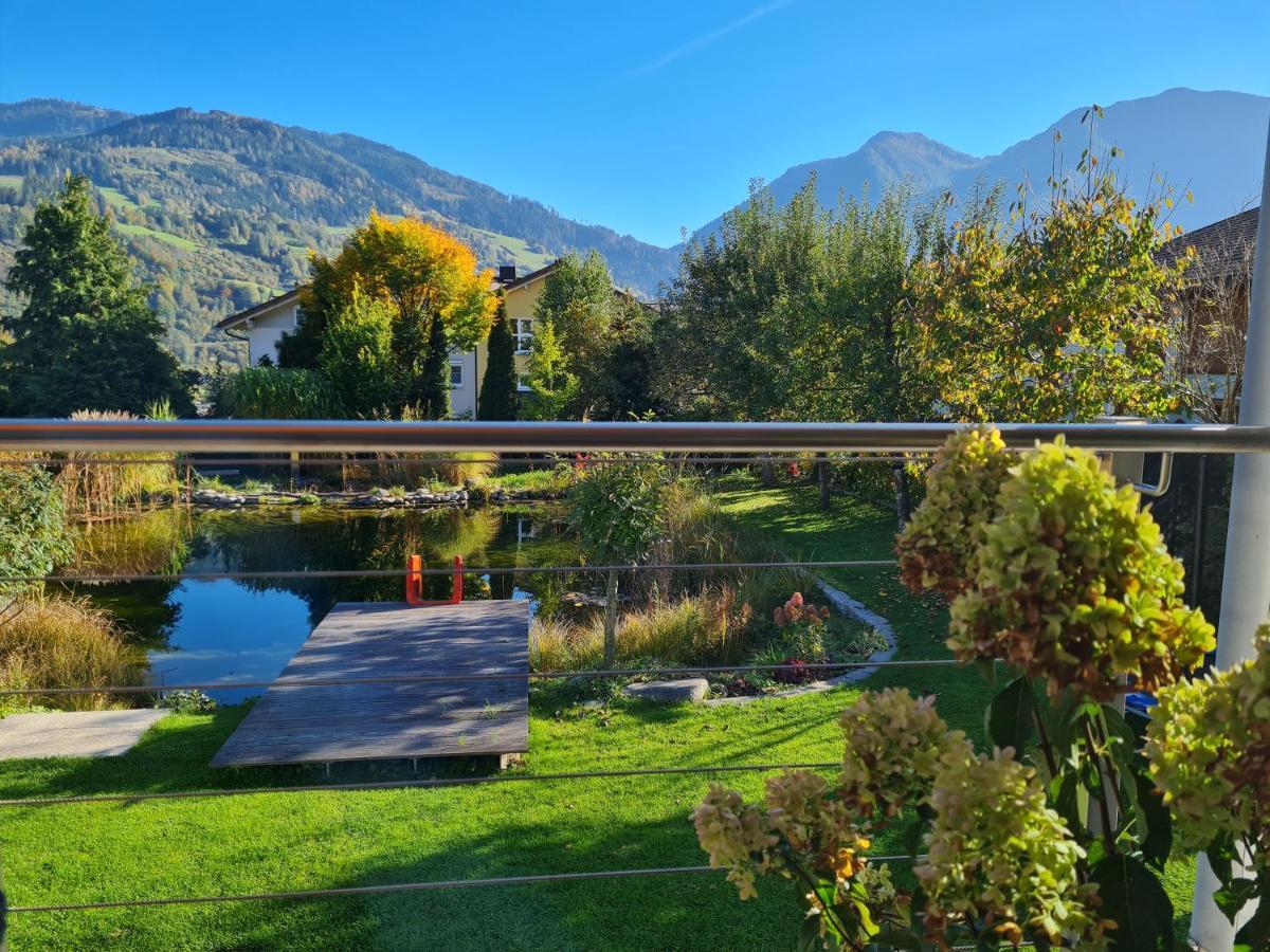 Apartment Familie Gruenauer Sankt Johann im Pongau Dış mekan fotoğraf