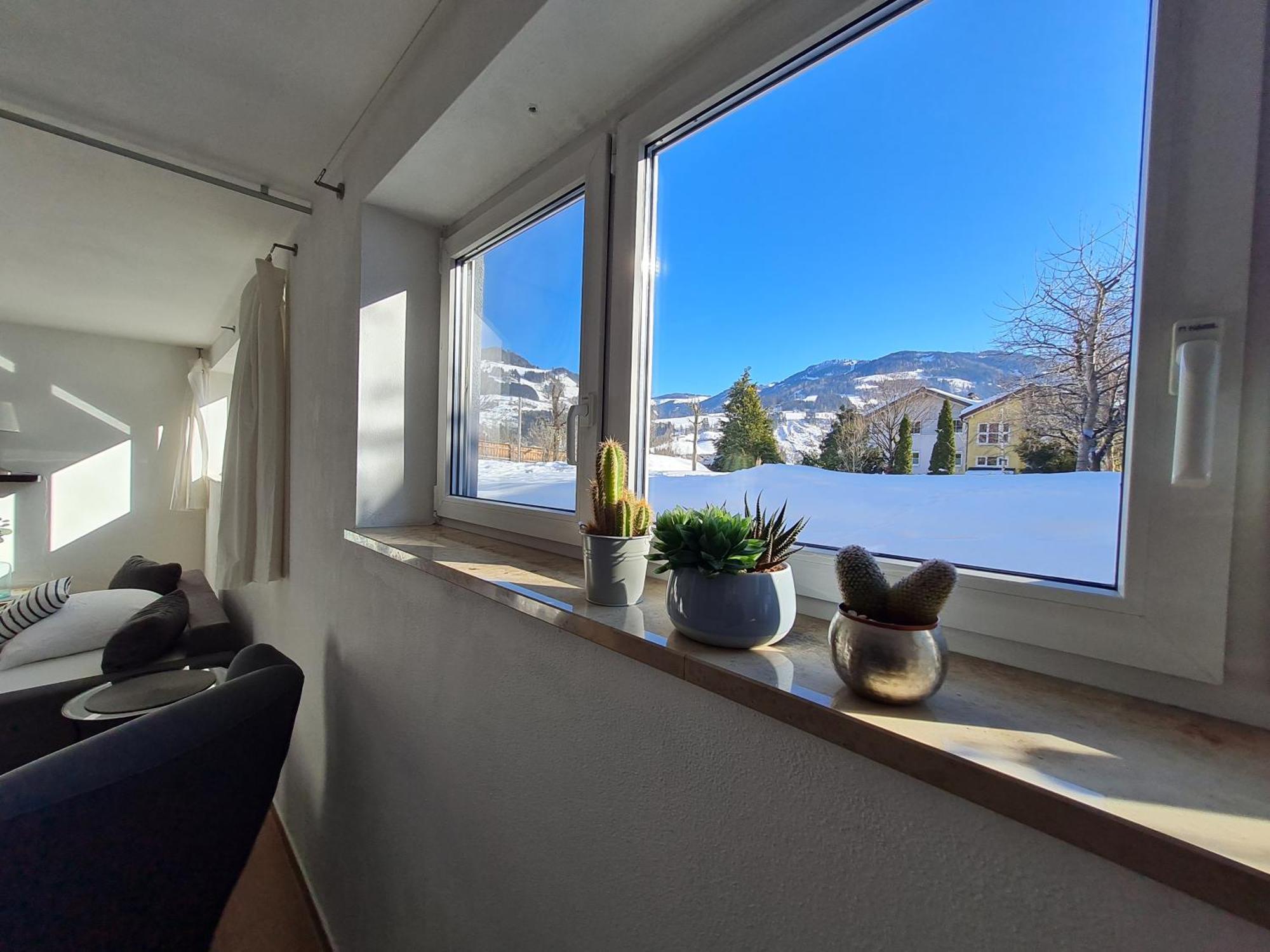 Apartment Familie Gruenauer Sankt Johann im Pongau Dış mekan fotoğraf