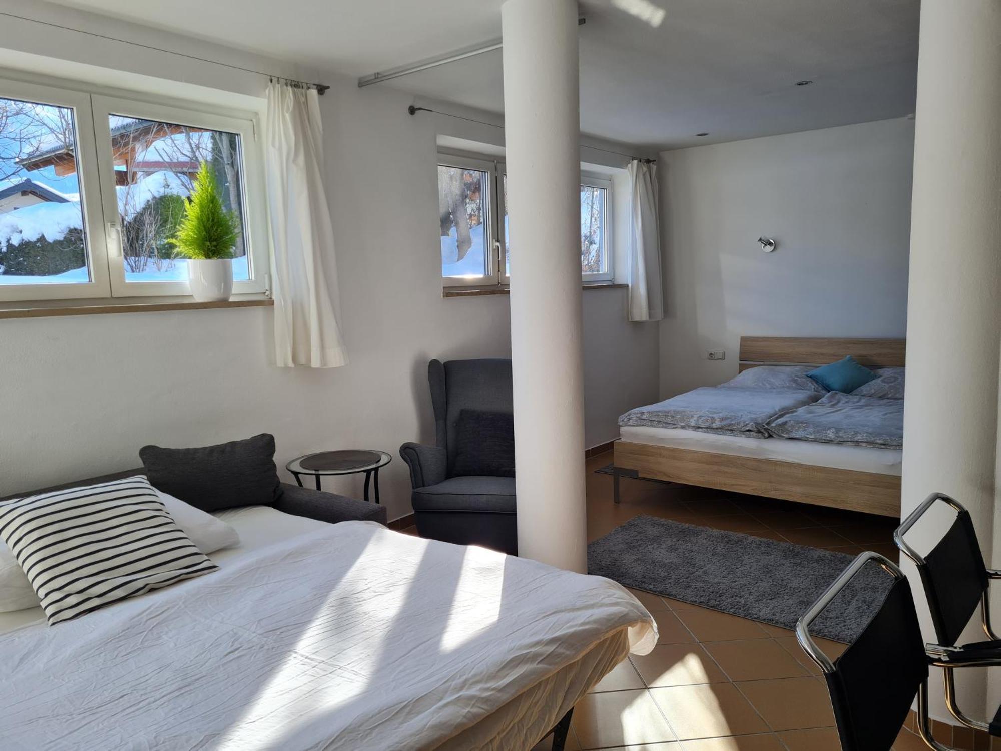 Apartment Familie Gruenauer Sankt Johann im Pongau Dış mekan fotoğraf