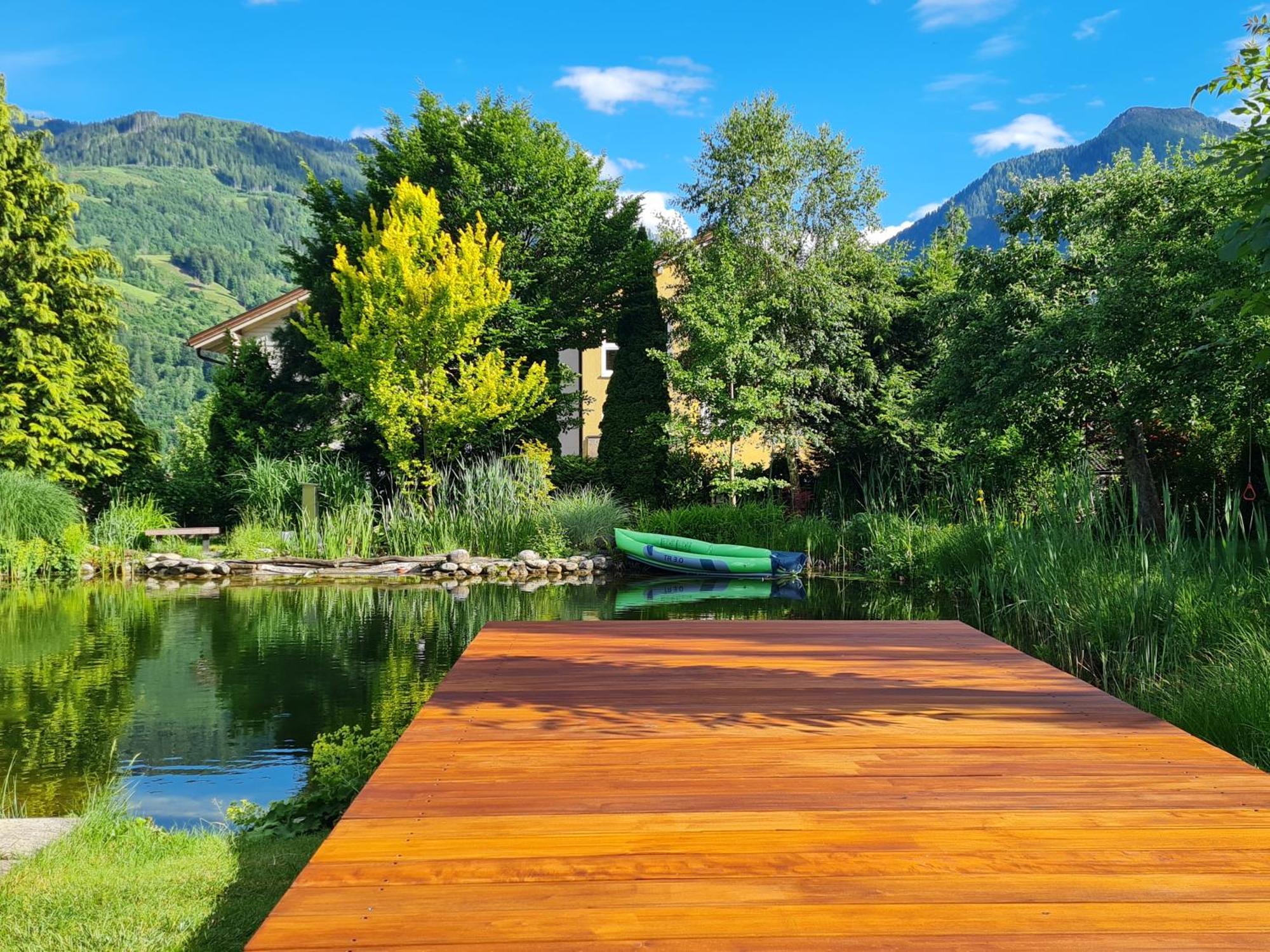 Apartment Familie Gruenauer Sankt Johann im Pongau Dış mekan fotoğraf