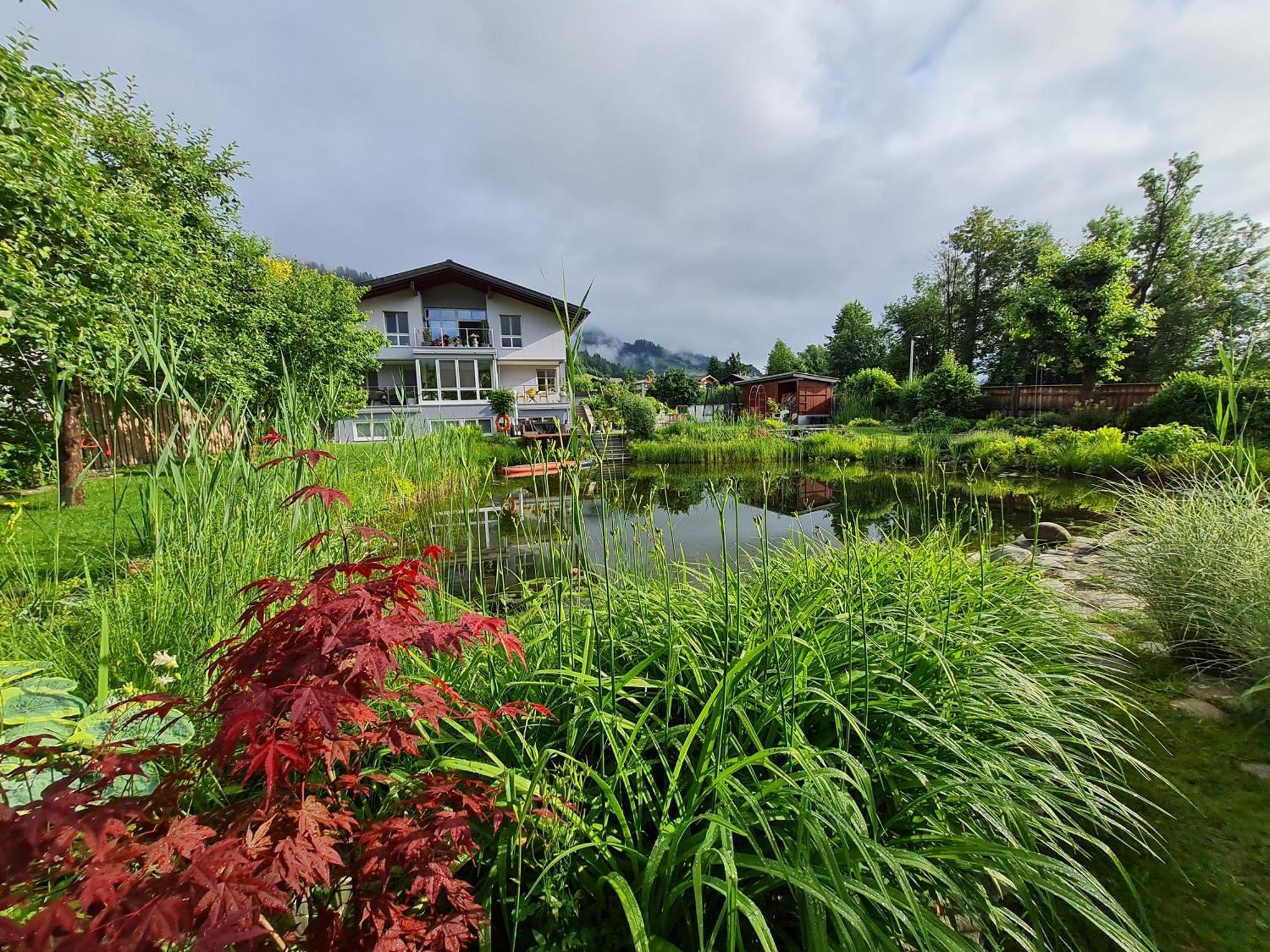 Apartment Familie Gruenauer Sankt Johann im Pongau Dış mekan fotoğraf