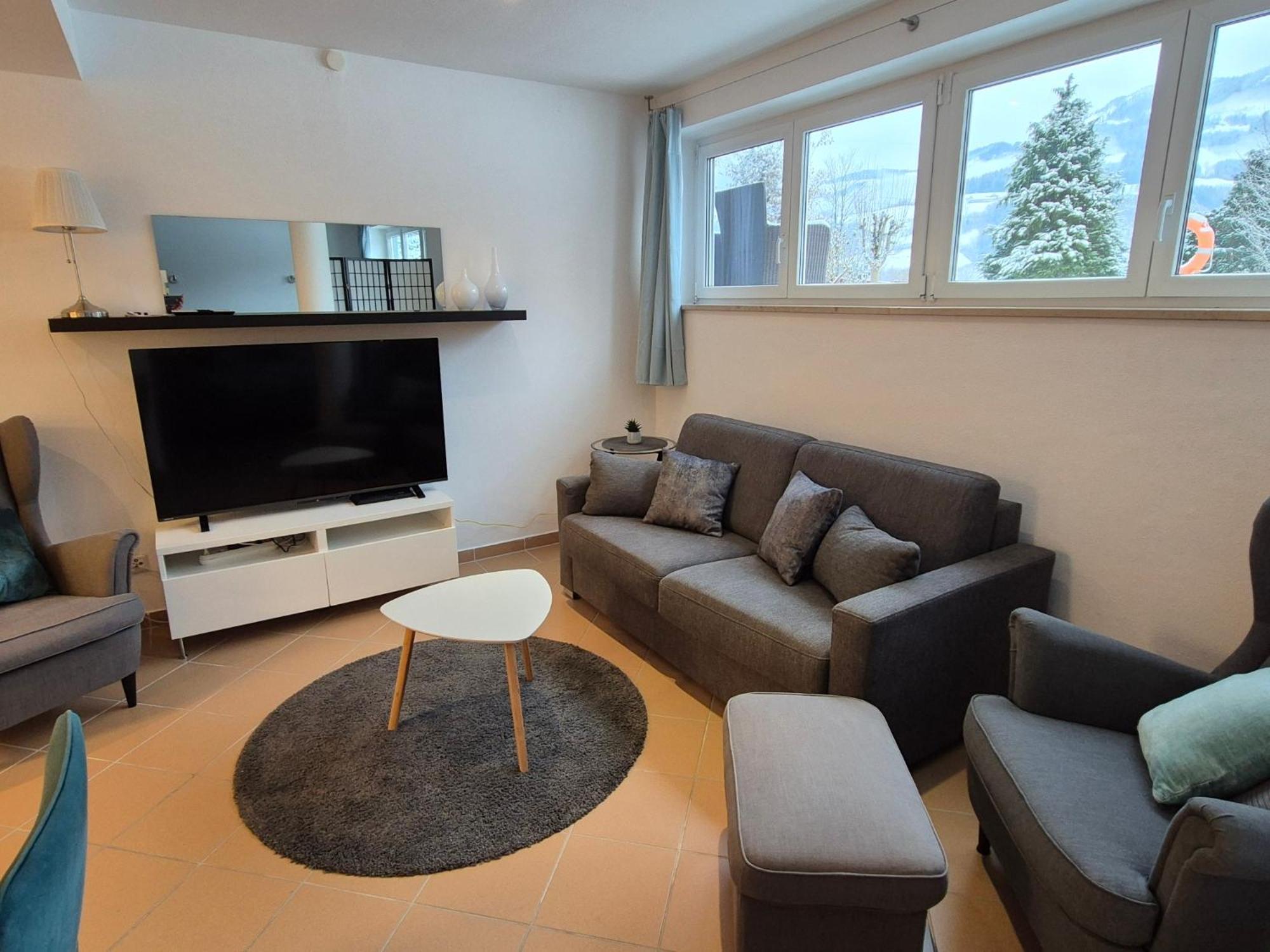 Apartment Familie Gruenauer Sankt Johann im Pongau Dış mekan fotoğraf