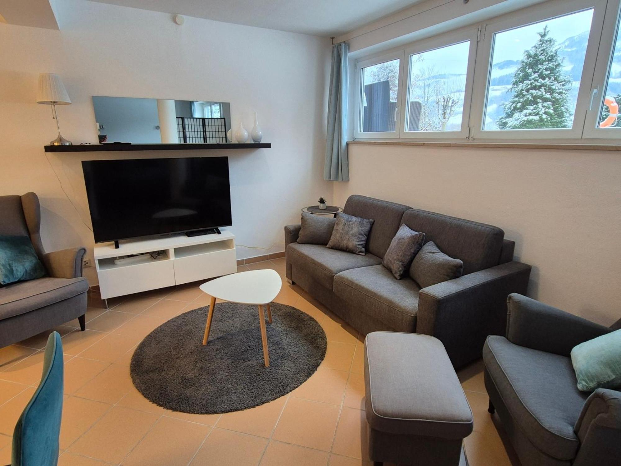 Apartment Familie Gruenauer Sankt Johann im Pongau Dış mekan fotoğraf