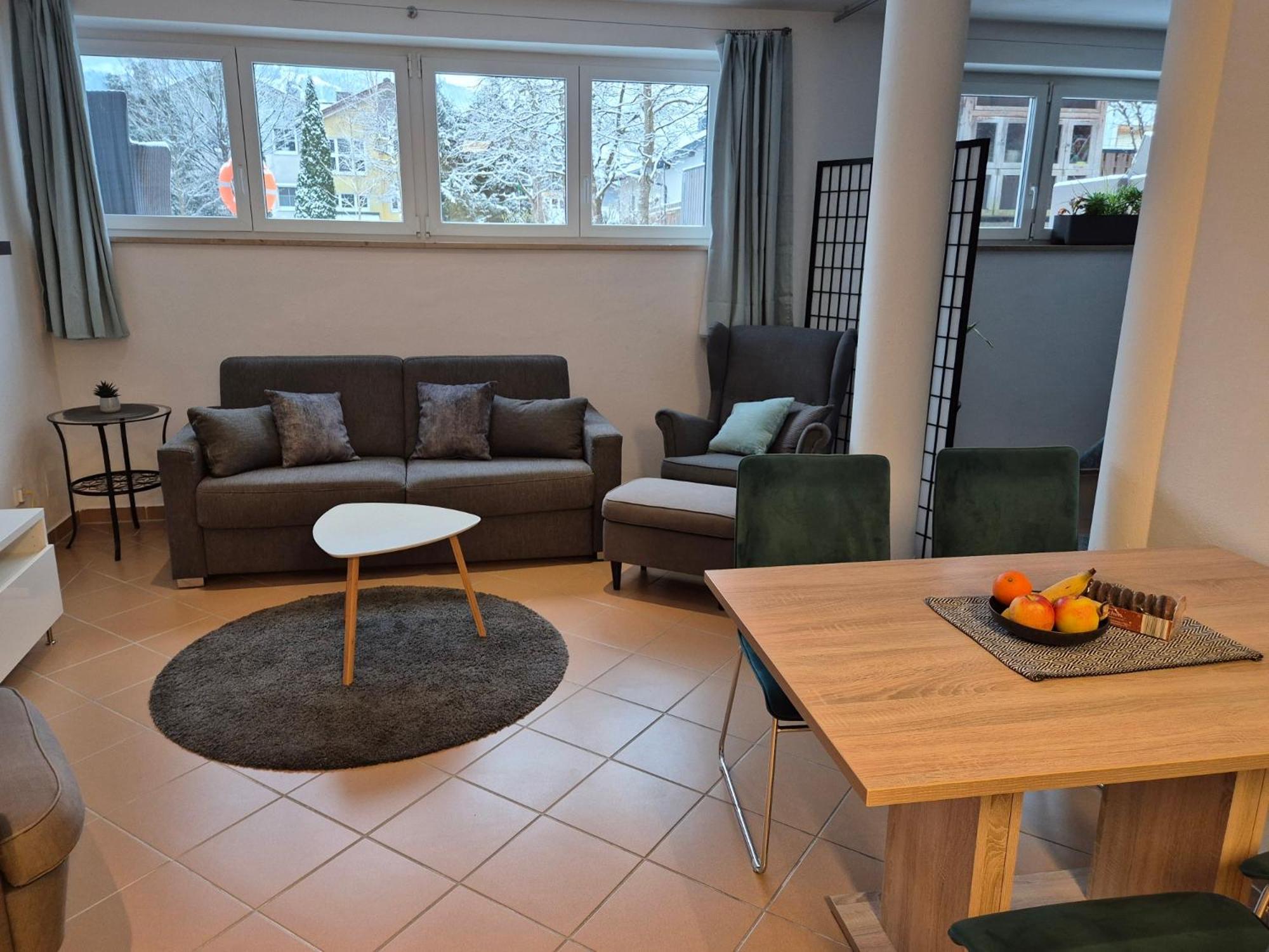 Apartment Familie Gruenauer Sankt Johann im Pongau Dış mekan fotoğraf